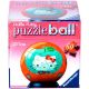 Žoga puzzle Hello Kitty s 60 kosi - jabolko - .slika