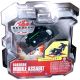 Bakugan oborožena vozila - Cannonfury - črna - .slika