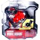 Bakugan oborožena vozila - Cannonfury - rdeča - .slika