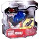 Bakugan oborožena vozila - Cannonfury - modra - .slika