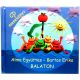 Alma Band - Bartos Erika: Balaton CD in knjiga pravljic - .slika