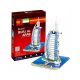 Burj Al Arab 37-delni 3D puzzle - .slika