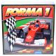 Formula 1 družabna igra - .slika