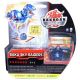 Bakugan Zmajevski vitezi - Kodokor - modra - .slika