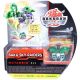 Bakugan Viteški jezdeci - Mutabrid - zelena - .slika