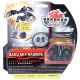 Bakugan Nebeški vitezi - Fusion Dragonoid - črna - .slika