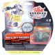 Bakugan Nebeški vitezi - Fusion Dragonoid - siva - .slika
