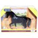 Breyer Klasična temna hanoverska figurica konja - .slika