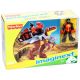 Fisher-Price: Imaginext dinozavri - Raptor z rudarjem - .slika