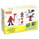 Fisher-Price: Imaginext dinozavri - Raptor z rudarjem - .slika