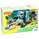 Fisher-Price: Imaginext dinozavri - Pterodaktil z rudarskim robotom - .slika