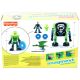 Fisher-Price: Imaginext dinozavri - Pterodaktil z rudarskim robotom - .slika