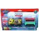 Chuggington: Motorizirani Mtambo s potniškim vagonom - .slika