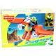 Fisher-Price: Imaginext dinozavri - Leteči dinozaver z rudarjem - .slika