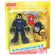 Fisher-Price: Imaginext Osnovne figure - Mini gasilec - .slika