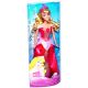 Disney bleščeče princese: 30 cm Trnuljčica lutka - .slika