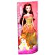 Disney bleščeče princese: 30 cm visoka punčka Belle - .slika