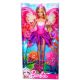 Barbie: Lutka Barbie Metuljeva vila - blondinka - .slika