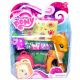 Moj mali poni: Applejack mala figura ponija s pikapolonico - .slika