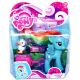 Moj mali poni: Figurica malenkega ponija Rainbow Dash z račko - .slika