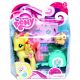 Živjo, konjiček moj: Fluttershy majhna figurica s jazbeci - .slika