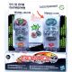 Beyblade: Metal Masters Thermal Lacerta in Thunder Leone vrtavki - .slika