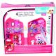 Barbie: Mini B nosilni komplet - roza - .slika