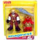 Fisher-Price: Imaginext Mestna pustolovščina - Mini samuraj - .slika