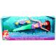Disney princese: plavajoča Ariel lutka 30 cm. - .slika