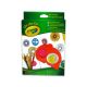 Crayola: Spirálna žival potovalni set - .slika