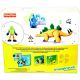 Fisher-Price: Imaginext dinozavri - Veliki Stegosaver s rudarjem - .slika