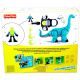 Fisher-Price: Imaginext dinozavri - Veliki Brontosaver z rudarjem - .slika