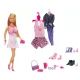 Steffi Love: set di gioco guardaroba Steffi Mega Fashion - 45 pezzi - .immagine