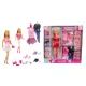 Steffi Love: set di gioco guardaroba Steffi Mega Fashion - 45 pezzi - .immagine