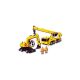 Dickie Worker Set delovni stroj 3. - .slika