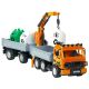 Dickie Heavy Truck selektivno smetarsko delovno vozilo - .slika