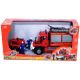 Dickie Fire Alarm gasilski set - .slika
