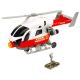 Dickie City Heli - gasilski helikopter - .slika