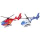 Dickie SOS Helikopter - rdeča - .slika