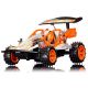 Dickie RC Fighter dirkalni avto - oranžna - .slika