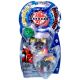Bakugan: Bakutrinity 3-delni set - 4. sezona - 3 - .slika