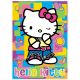 Živjo Kitty 500-delna sestavljanka - .slika