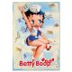 Betty Boop 500-delna sestavljanka - .slika