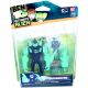 Ben 10: 10 cm figura - Diamondhead - .slika