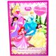 Disney princeske: Očarljiva parada oblek - knjiga z nalepkami za dejavnosti - .slika