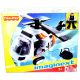 Fisher-Price: Imaginext Mestna avantura - Velik reševalni helikopter s figurico - .slika