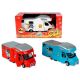 Camper avtodom - 20 cm - bela - .slika