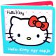 Pozdravljena Kitty: Dan Hello Kitty - Knjiga s kartonskimi stranmi - .slika