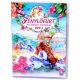 Svetleča kodra in čarobni škratki 1. DVD - .slika
