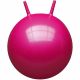 Balle rebondissante gonflable - rose, 45 cm - .image